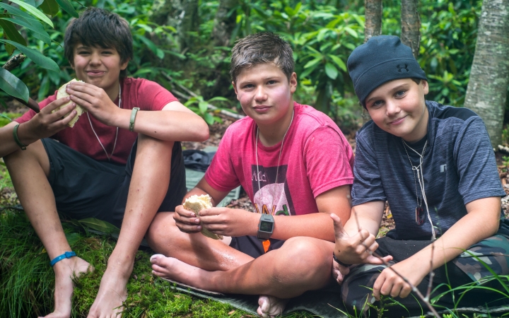 outdoor leadership school near baltimore